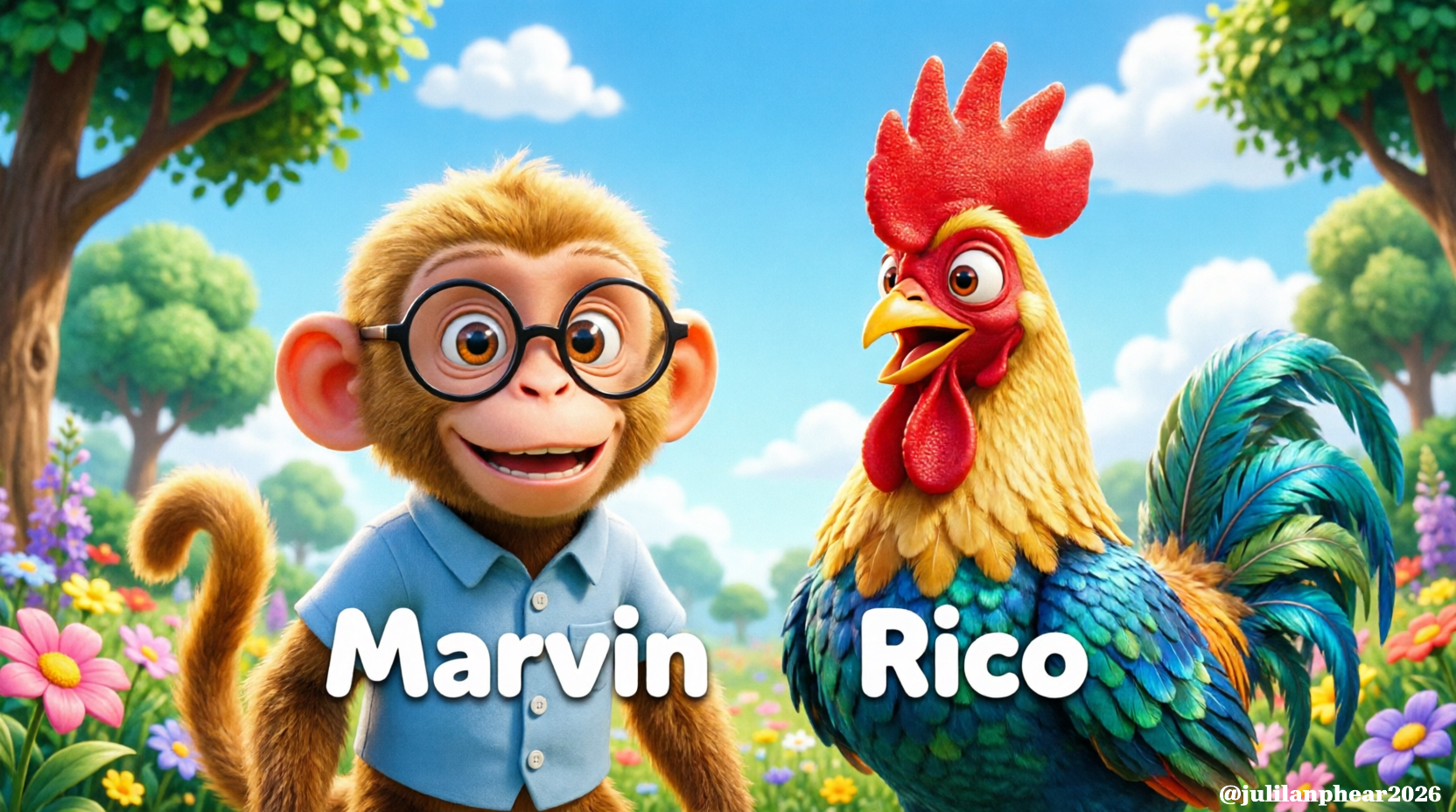 Marvin&Rico